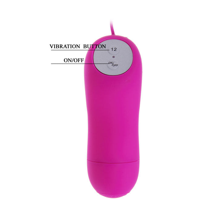 DANCE - VIBRATEUR CUTE SECRET BUNNY 12 VITESSES