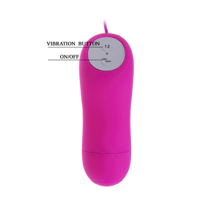DANCE - VIBRATEUR CUTE SECRET BUNNY 12 VITESSES