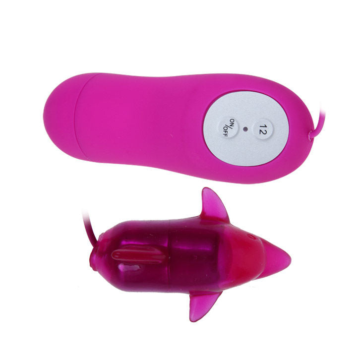 DANCE - VIBRATEUR DOLFIN MIGNON SECRET 12V