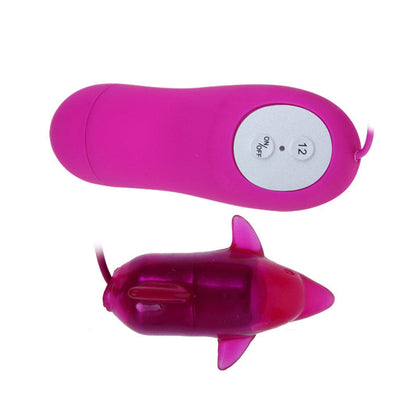 DANCE - VIBRATEUR DOLFIN MIGNON SECRET 12V