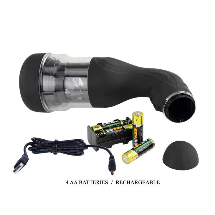 Baile – Masturbateur Automatique Rotation Lover 5V