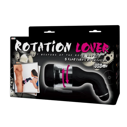 Baile – Masturbateur Automatique Rotation Lover 5V