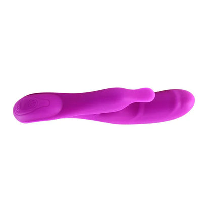 Pretty Love – Masseur Lilas de Haute Qualité Bliss