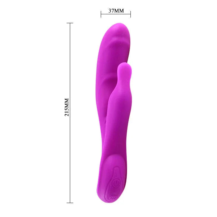 Pretty Love – Masseur Lilas de Haute Qualité Bliss