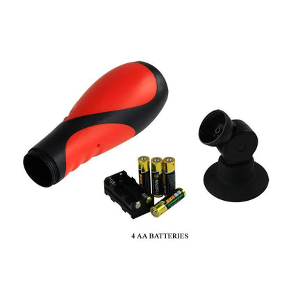 Baile – Amant du Sexe Oral 30V avec Adaptateur