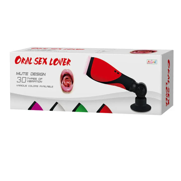 Baile – Amant du Sexe Oral 30V avec Adaptateur