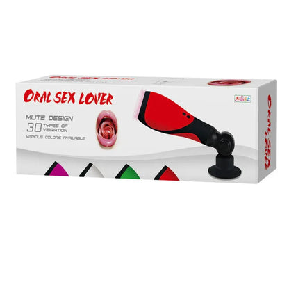 Baile – Amant du Sexe Oral 30V avec Adaptateur