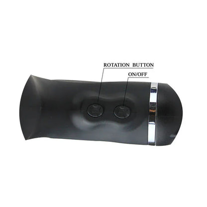 Baile – Masturbateur Automatique Rotation Lover avec Support