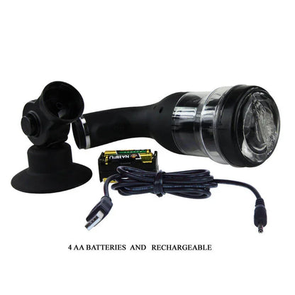 Baile – Masturbateur Automatique Rotation Lover avec Support