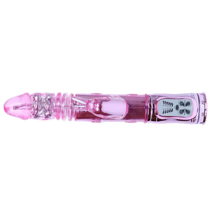 Baile – Rotateur Rampant Rose Throbbing Bunny