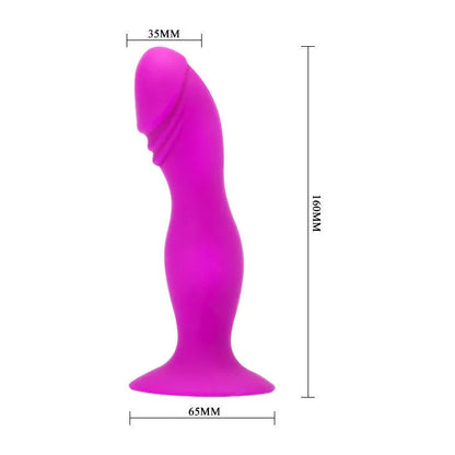 Pretty Love – Booty Passion Plug Réaliste