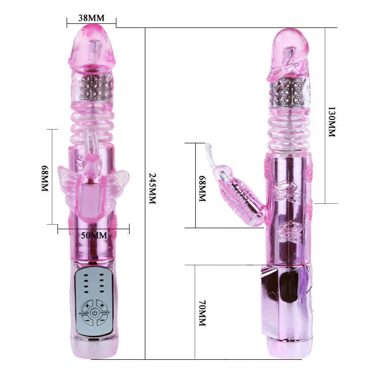 Baile – Us Lapin Papillon Palnitant