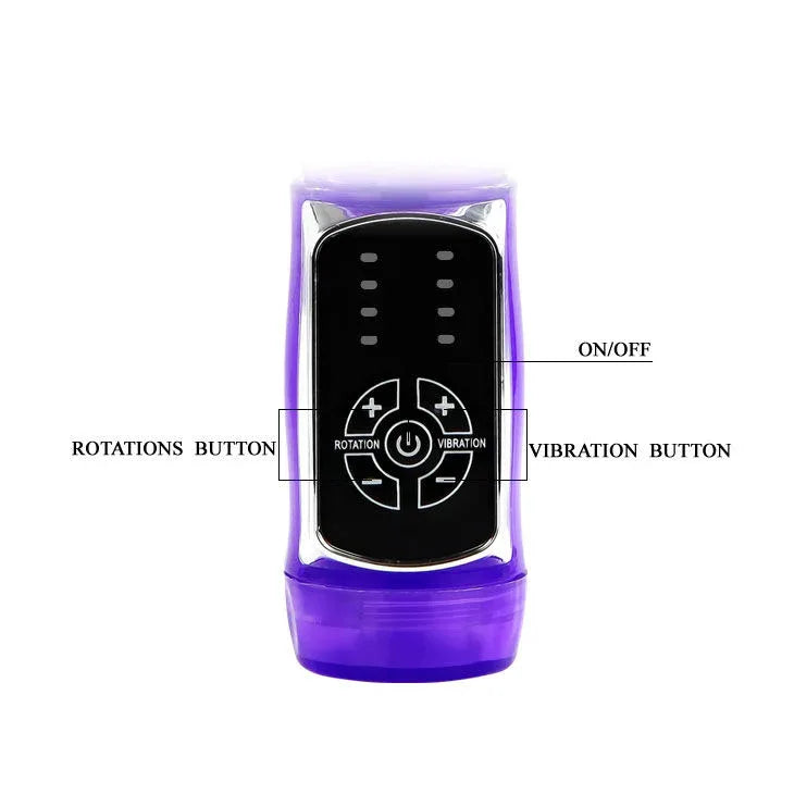 Baile – Us Lapin Passion Baron