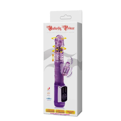 Baile – Us Lapin Papillon Prince