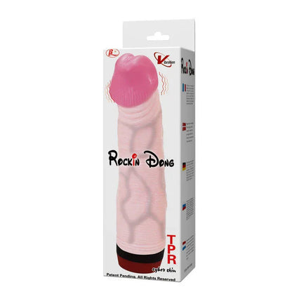 Baile – Rockin Dong Pénis Cyber Peau I