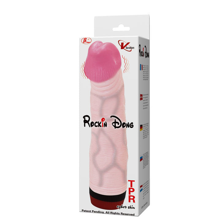 DANCE - ROCKIN DONG PÉNIS CYBER PEAU I 