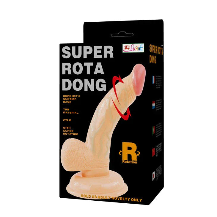 Baile – Super Rota Dong Rotateur de Pénis