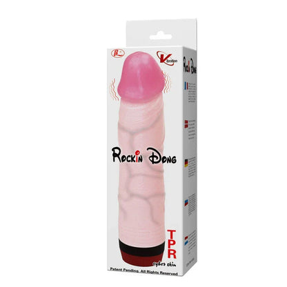Baile – Rockin Dong Pénis Cyber Peau Iii