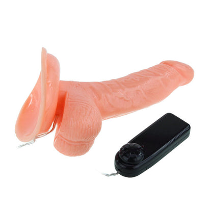 BAILE - PENE REALISTA SUPER ROTA 