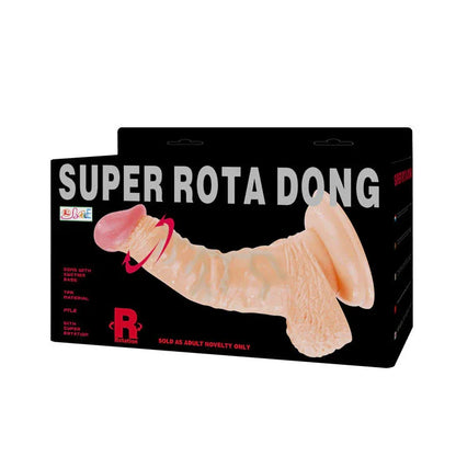 Baile – Super Rota Dong Rotateur de Pénis Réaliste