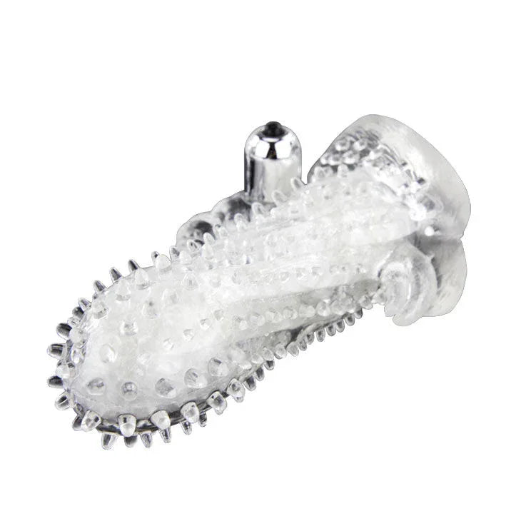 Baile – Brave Man Rabbit Vibrateur Extension de Pénis