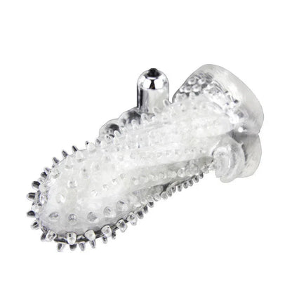 Baile – Brave Man Rabbit Vibrateur Extension de Pénis