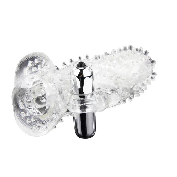 Baile – Brave Man Rabbit Vibrateur Extension de Pénis