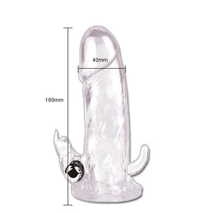 Baile – Brave Man Extension du Pénis Lapin I