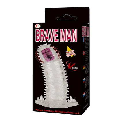 Baile – Extension de Capteurbrave Ii Man