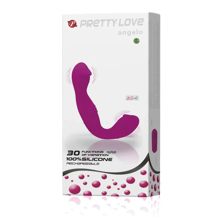 Pretty Love – Angelo Arnes Lilas – Sensations Intenses & Excitation Maximale
