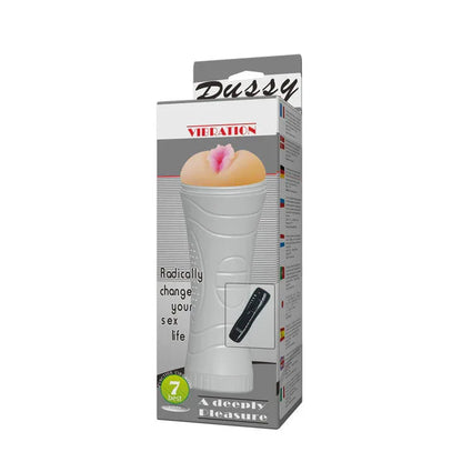 Baile – Vibrateur Pussy Vagin 7 Rythmes Ciberskyn