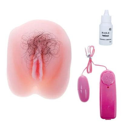 Baile – Chatte Vibraton Anthea Magic Flesh