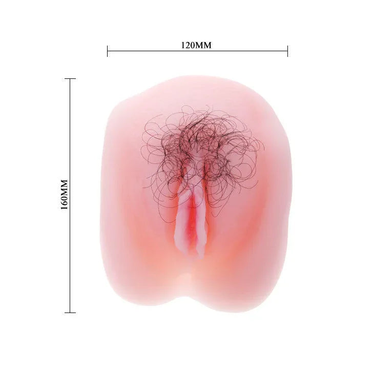 Baile – Chatte Vibraton Anthea Magic Flesh