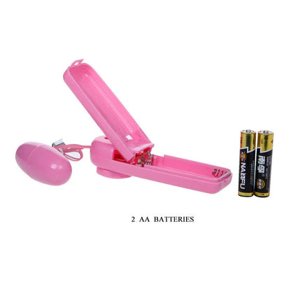 Baile – Chatte Vibraton Anthea Magic Flesh