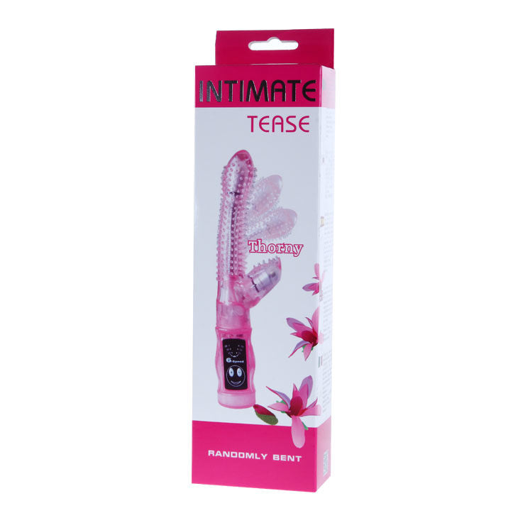 DANCE - VIBRATEUR INTIME LOVER TEASE LILAS