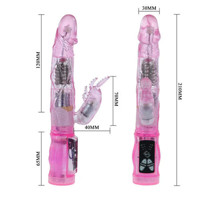 Baile – Mini Lapin Amant Intime Lilas