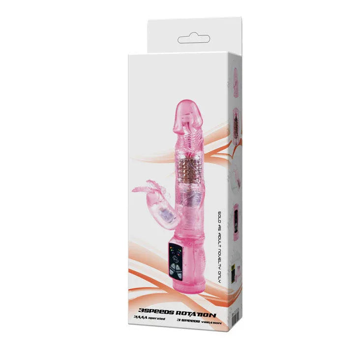 Baile – Mini Lapin Amant Intime Lilas