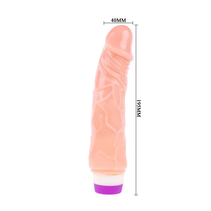 Baile – Vibrateur Réaliste 20 cm