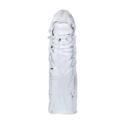Baile – Housse de Pénis en Silicone Stimulante Rose 13 cm
