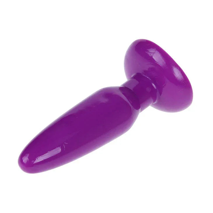 Baile – Petit Plug Anal Lilas 15 cm