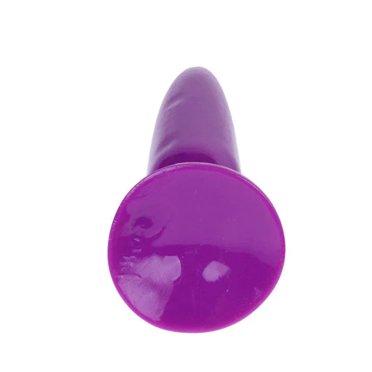 Baile – Petit Plug Anal Lilas 15 cm