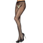 LEG AVENUE - NYLON CULOTTE AVEC OUVERTURE LENTREJAMBE PLUS