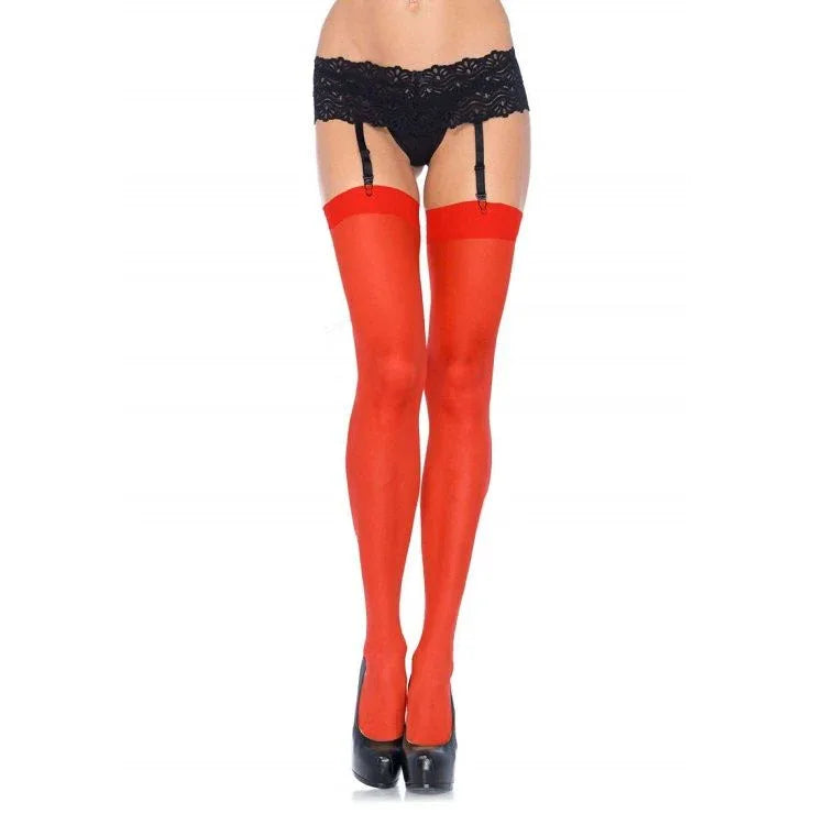 Leg Avenue – Collant Rouge