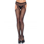 LEG AVENUE - MESH PANTS AVEC OUVERTURES PLUS