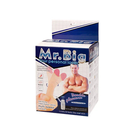Baile – Mr Gros Masturbateur de Pénis et Danus Réaliste