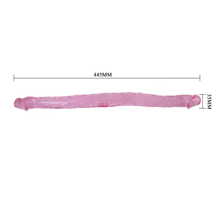 Baile – Double Dong Rose 44.5 cm