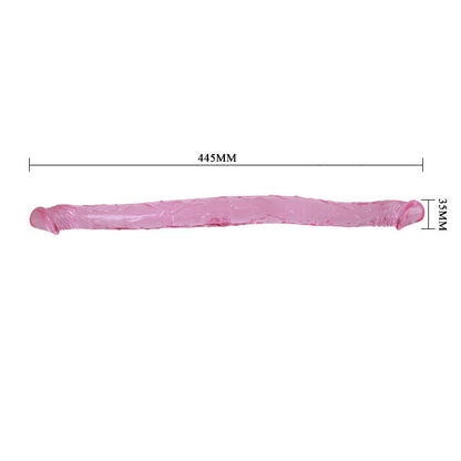 DANCE - DOUBLE DONG BLEU 44.5 CM
