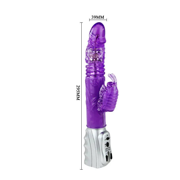 Baile – Rotateur de Tulipe Papillon Haut et Bas