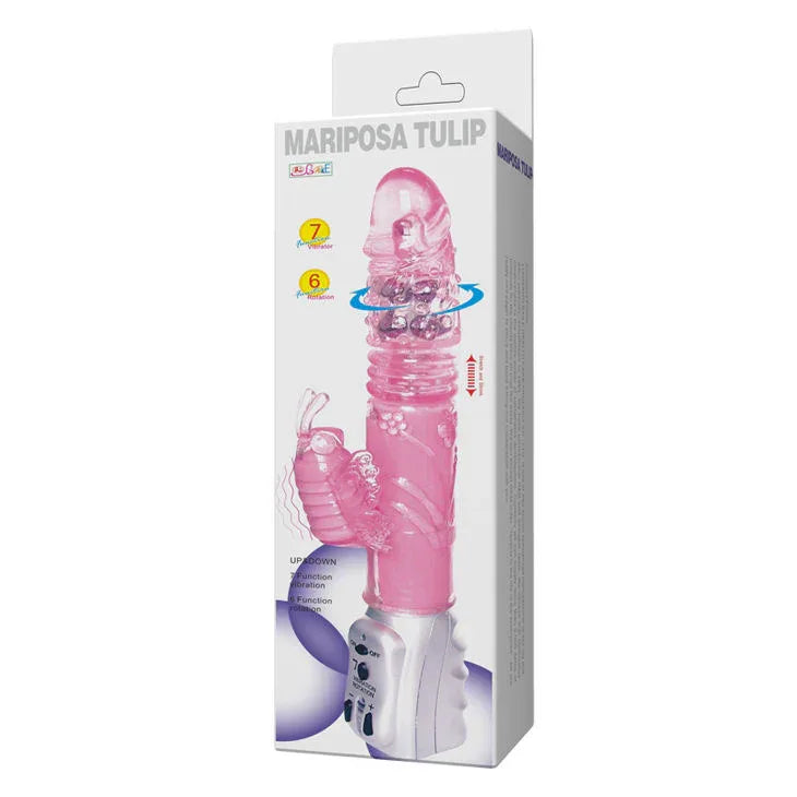 Baile – Rotateur de Tulipe Papillon Haut et Bas