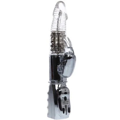 Baile – Rotateur Transparent Missile Amour 26.5 cm